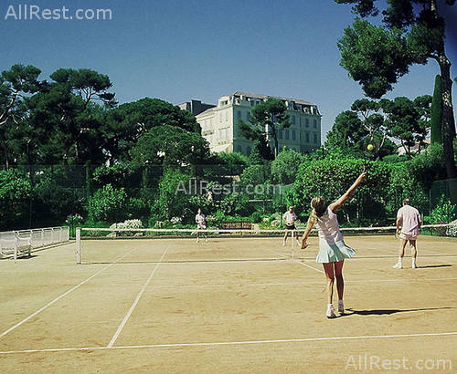 Hotel du Cap Eden-Roc 67